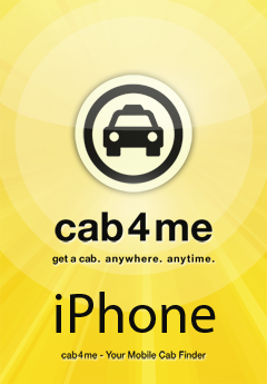 cab4me iPhone